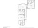 Upstairs floor plan showing bedrooms and bathrooms at 11274 Civita St, Las Vegas, NV 89141