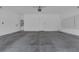 Spacious two car garage providing ample room for vehicles and storage at 1130 Blissful Plains Ave, North Las Vegas, NV 89086