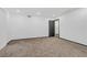 Spacious and bright bedroom with neutral carpet, and ample space for personalization at 1390 Vegas Valley Dr # 26, Las Vegas, NV 89169