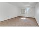 Bedroom featuring neutral carpet and a bright window at 1390 Vegas Valley Dr # 32, Las Vegas, NV 89169