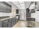 Modern kitchen with updated countertops, ample cabinet space, and lots of natural light at 1390 Vegas Valley Dr # 32, Las Vegas, NV 89169