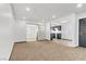 Open living space offering seamless transitions between the living room, sunroom and kitchen at 1390 Vegas Valley Dr # 32, Las Vegas, NV 89169
