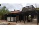 A shaded patio structure with metal pillars and mailboxes for an apartment complex at 1405 Vegas Valley Dr # 360, Las Vegas, NV 89169