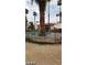 Fenced in apartment complex pool with a palm tree next to it at 1405 Vegas Valley Dr # 360, Las Vegas, NV 89169
