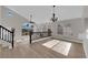 Open concept living room with views and lots of natural light at 1611 Buffalo Trail Dr, Henderson, NV 89014