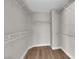 Walk-in closet featuring plenty of wire shelving for optimal storage at 1611 Buffalo Trail Dr, Henderson, NV 89014