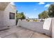 Charming private courtyard featuring a secure gated entrance, and beautiful desert landscaping at 1628 Justin Ct # 18, Henderson, NV 89011