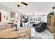 Bright and open living space with tile floors, stylish furniture, and an inviting atmosphere at 1763 Crystal Stream Ave, Henderson, NV 89012