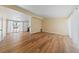 Inviting living space with open flow and access to outdoor patio at 1828 Golden Arrow Dr, Las Vegas, NV 89169