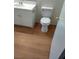 A clean bathroom with a simple design at 2110 Los Feliz St # 2037, Las Vegas, NV 89156