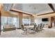 Conference room with a table and seating at 2700 Las Vegas Blvd # 610, Las Vegas, NV 89109