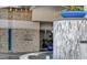 Modern building exterior with 