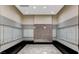 Bright mailroom with individual mailboxes at 2700 Las Vegas Blvd # 610, Las Vegas, NV 89109