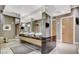 Restroom area with multiple sinks and mirrors at 2700 Las Vegas Blvd # 610, Las Vegas, NV 89109