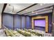 Enjoy movies in this home theater featuring reclining seats and a large screen, perfect for entertaining guests at 2700 Las Vegas Blvd # 610, Las Vegas, NV 89109