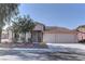 Well-maintained single-story home featuring a tiled roof and inviting curb appeal at 2725 Cool Lilac Ave, Henderson, NV 89052