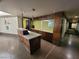 The building lobby features a reception desk, tile floors, and wood cabinets at 29 Montelago Blvd # 336, Henderson, NV 89011