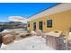 Inviting outdoor terrace featuring comfortable seating, dining area, and scenic views perfect for relaxing or entertaining at 29 Montelago Blvd # 520, Henderson, NV 89011