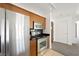 Well-equipped kitchen featuring stainless steel appliances and modern finishes at 29 Montelago Blvd # 520, Henderson, NV 89011