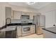 Well-appointed kitchen features stainless steel appliances, modern countertops, and efficient layout for culinary enthusiasts at 2900 Sunridge Heights Pkwy # 518, Henderson, NV 89052