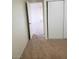 Cozy bedroom showcases carpeting and closet space at 2981 Country Manor Ln # 118, Las Vegas, NV 89115