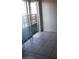 Relax on the private patio accessible through sliding glass doors at 2981 Country Manor Ln # 118, Las Vegas, NV 89115