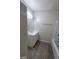 Updated bathroom featuring modern vanity, mirror, and sleek fixtures at 304 Orland St # 39, Las Vegas, NV 89107