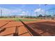 Community baseball field with well-maintained grass and mountain views provides a great space for recreation at 3132 Cartanda Ave, Henderson, NV 89044