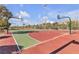 Outdoor basketball court featuring hoops and ample playing space for sports enthusiasts at 3132 Cartanda Ave, Henderson, NV 89044