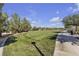 Expansive green space for outdoor recreation and relaxation, surrounded by trees and pathways at 3132 Cartanda Ave, Henderson, NV 89044