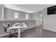 Bright home office space with desk and hardwood flooring at 3132 Cartanda Ave, Henderson, NV 89044