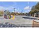Well-maintained skate park within the community featuring ramps, ledges, and smooth concrete surfaces at 3132 Cartanda Ave, Henderson, NV 89044