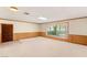 Bright and airy living room with lots of natural light from large bay window at 3250 Duneville St, Las Vegas, NV 89146