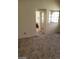 Living room features windows and a doorway to another room at 4720 Obannon Dr # D, Las Vegas, NV 89102
