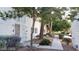 Multi-Gathering complex with mature trees and well-maintained landscaping at 4770 Topaz St # 79, Las Vegas, NV 89121