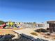 View of a playground, the pool, and recreation areas in the neighborhood at 5653 Mount Athos St, North Las Vegas, NV 89031