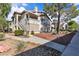 Beautiful two-story condo building with well-maintained landscaping and inviting curb appeal at 5710 E Tropicana Ave # 2152, Las Vegas, NV 89122