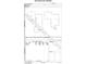 Floor plan showing square footage and property layout at 6233 Overhang Ave, Henderson, NV 89011