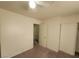 Bedroom with hallway view at 854 Stainglass Ln, Las Vegas, NV 89110