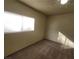 Bedroom with window at 854 Stainglass Ln, Las Vegas, NV 89110