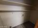 This shows a laundry room hookup in a closet space at 854 Stainglass Ln, Las Vegas, NV 89110