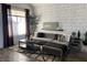 Cozy living room featuring a contemporary design and ample natural light at 9485 Supernova Ct, Las Vegas, NV 89123