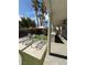 Outdoor patio featuring lounge chairs and sunshade at 9485 Supernova Ct, Las Vegas, NV 89123