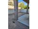 A fenced backyard with a concrete patio provides an area for outdoor enjoyment at , Henderson, NV 89002