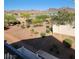 A well-maintained desert landscaped backyard with desert plants at , Henderson, NV 89002