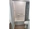Bathroom featuring a shower-tub combo at , Henderson, NV 89002