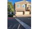 Inviting two-story home with a two-car garage and well-maintained landscaping at , Henderson, NV 89002