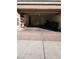 Garage entrance with brick paved section at , Henderson, NV 89002
