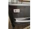 Close up of LG washing machine at , Henderson, NV 89002