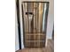 Stainless steel THOR refrigerator with double doors and bottom freezer at , Henderson, NV 89002